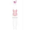 Bunny suit - szexi jelmez - L/XL