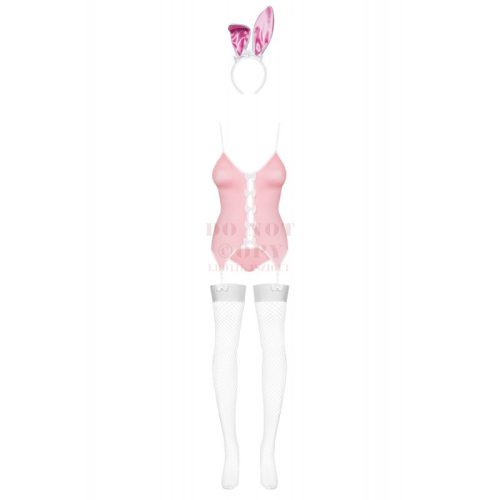 Bunny suit - szexi jelmez - L/XL