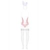 Bunny suit - szexi jelmez - L/XL