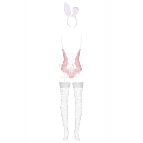Bunny suit - szexi jelmez - L/XL
