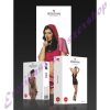 Obsessive G308 nyitott cicaruha - S/M/L