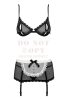 Obsessive Maidme set - L/XL