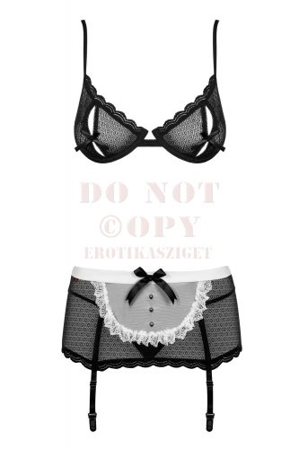Obsessive Maidme set - L/XL