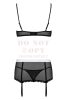 Obsessive Maidme set - L/XL