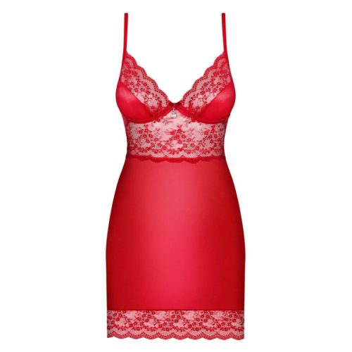 Lovica piros hálóruha - L/XL