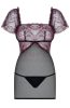 Obsessive Sedusia chemise - L/XL