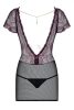 Obsessive Sedusia chemise - L/XL