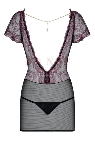 Obsessive Sedusia chemise - L/XL