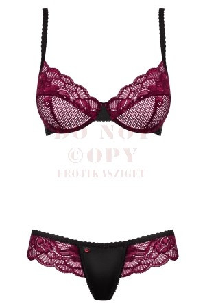 Obsessive 842 erotikus szett - L/XL