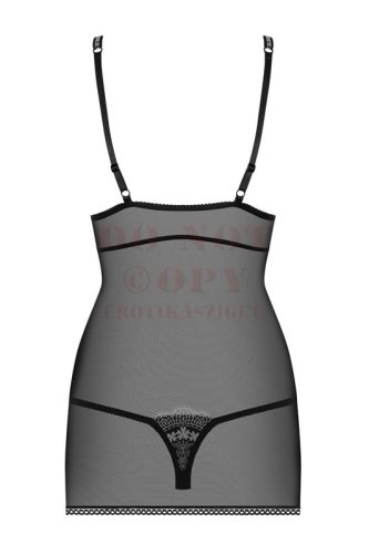 Obsessive 840 hálóruha