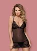 Obsessive 854 szexi babydoll - L/XL