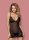Obsessive 854 szexi babydoll - L/XL