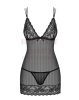 Obsessive 854 szexi babydoll - L/XL