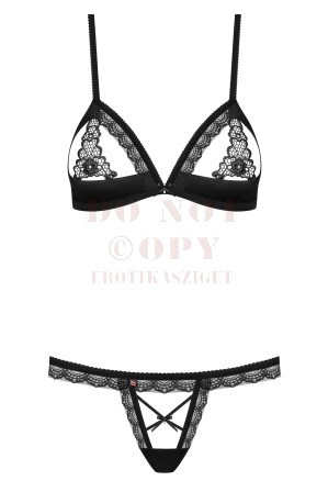 Obsessive 865 mellemelő szett - L/XL