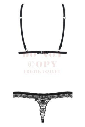 Obsessive 865 mellemelő szett - L/XL