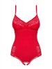 Obsessive Jolierose nyitott body - S/M