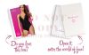 Obsessive Jolierose nyitott body - L/XL