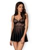 Obsessive Letica babydoll - S/M