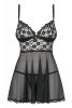 Obsessive Letica babydoll - S/M