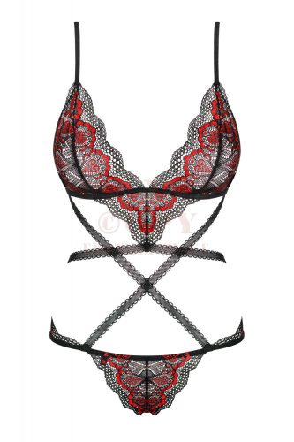 Obsessive Megies teddy - L/XL