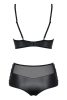 Obsessive Leatheria bőrhatású szett - L/XL