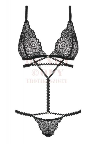 Obsessive Mixty teddy - L/XL