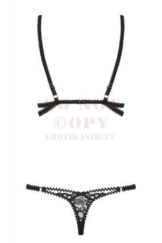 Obsessive Mixty teddy - L/XL