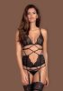 Obsessive Mixty corset - L/XL