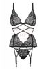 Obsessive Mixty corset - L/XL