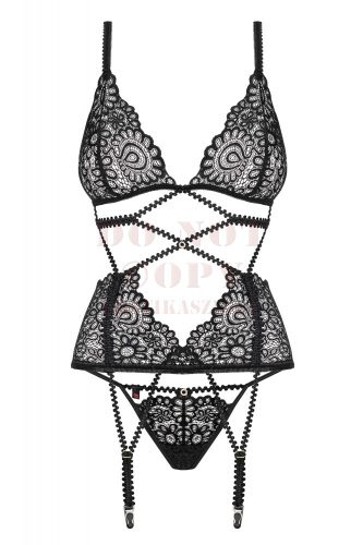 Obsessive Mixty corset - L/XL