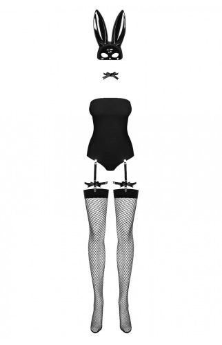 Obsessive Bunny jelmez szett - L/XL