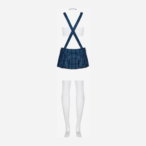 Obsessive Studygirl iskoláslány jelmez - L/XL