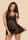 Obsessive 860 bővülő fazonú babydoll - L/XL