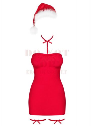 Obsessive Kissmas chemise - S/M