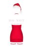 Obsessive Kissmas chemise - S/M