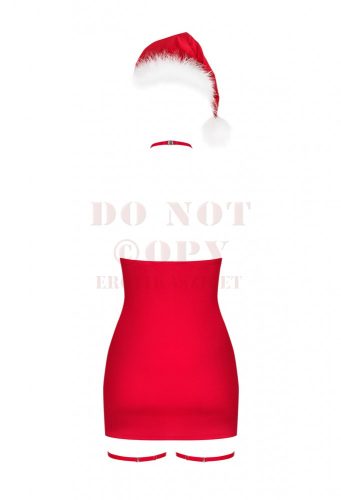 Obsessive Kissmas chemise - S/M