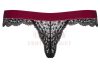 Obsessive Rossita tanga - S/M