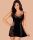Obsessive Laurise babydoll - S/M