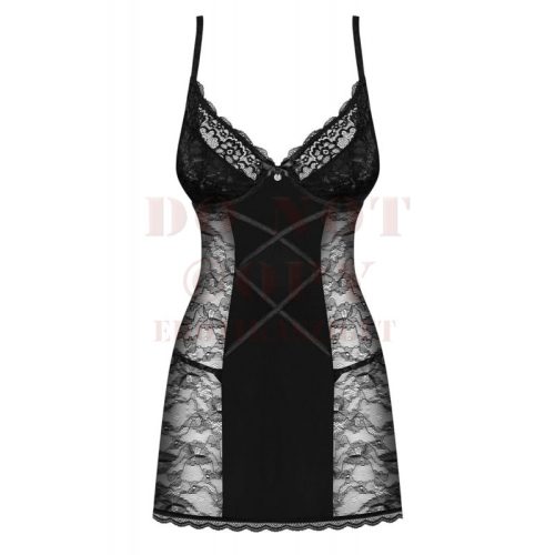 Obsessive Laurise babydoll - S/M