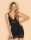 Obsessive Eloissa fekete babydoll - L/XL