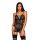 Obsessive Basitta chemise tangával - L/XL