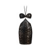 Obsessive Vivianty szexi fekete ruha - M/L