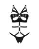 Armares fényes nyitott body - M/L