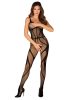 Obsessive G336 nyitott testharisnya - S/M/L