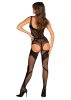 Obsessive G336 nyitott testharisnya - S/M/L