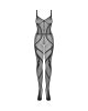 Obsessive G336 nyitott testharisnya - S/M/L