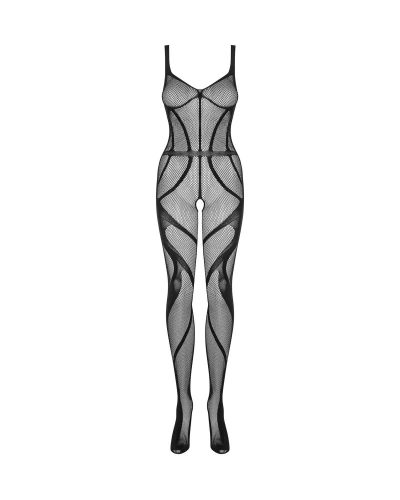 Obsessive G336 nyitott testharisnya - S/M/L