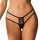 Obsessive Arrowel dupla pántos tanga - L/XL