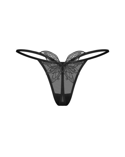 Obsessive Veyane pillangós tanga - S/M