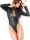 Fekete body 3D effekttel - S
